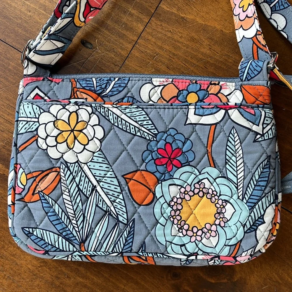 Vera Bradley Tropical Evening Bag